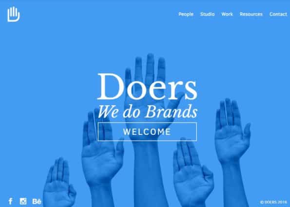 DOERS on Divi Gallery