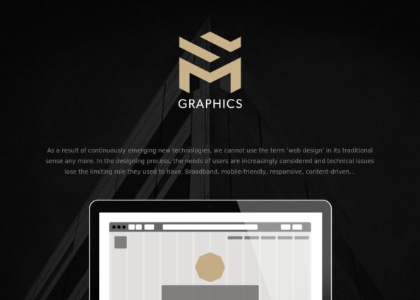 SM Graphics on Divi Gallery