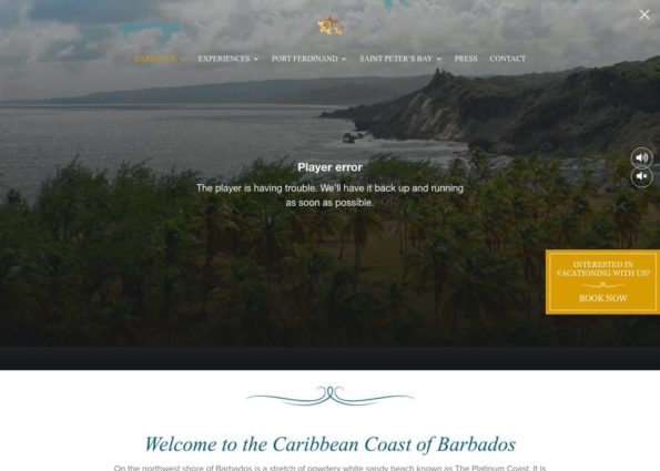 Barbados Luxury Residences / St. Peter’s Bay / Port Ferdinand on Divi Gallery