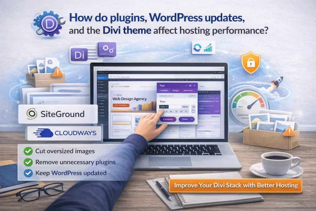 Divi Hosting Guide: Best Hosting for Divi in 2026